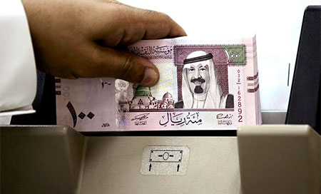 Arabia Saudí no tiene liquidez